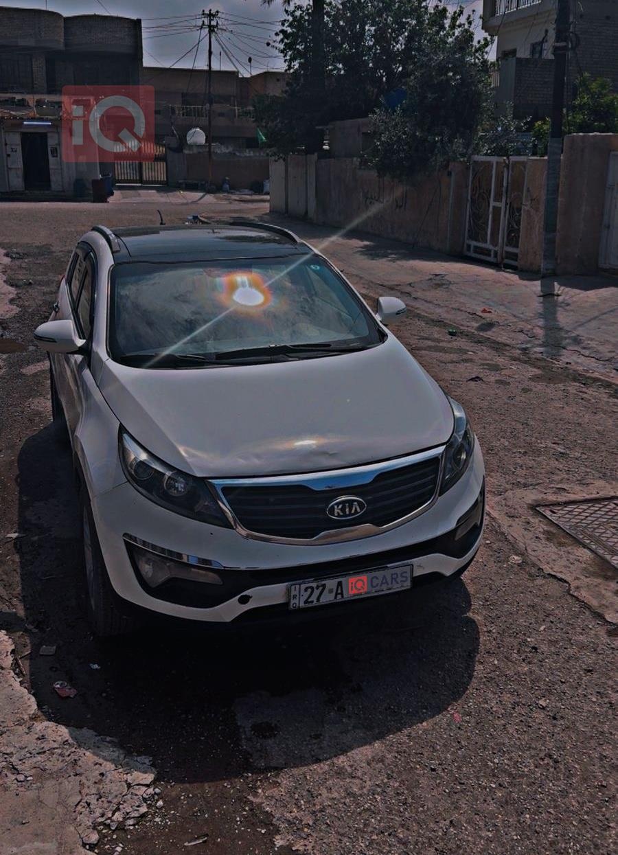 كيا سبورتاج